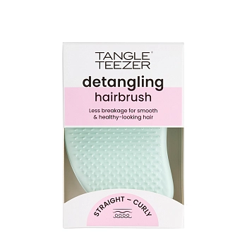 TANGLE TEEZER Расческа для волос / The Original Ice Blue, фото 5
