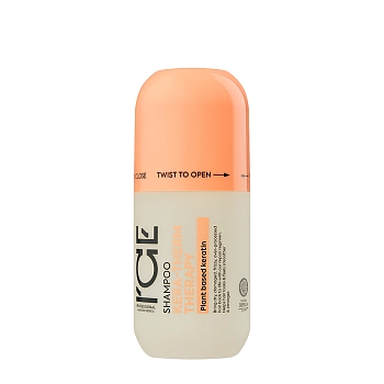 Шампунь для реконструкции волос / ICE SO Kera-Therm 250 мл