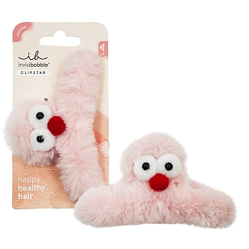 INVISIBOBBLE Заколка-крабик / invisibobble CLIPSTAR Flufftastic, фото 2
