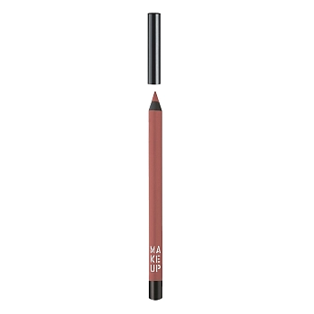 MAKE UP FACTORY Карандаш для губ, 70 пыльный коралловый / Color Perfection Lip Liner 1,2 гр, фото 2
