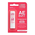 Помада гигиеническая жирная / AEVIT 4 г