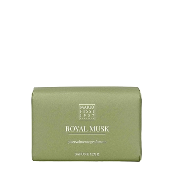 Мыло Королевский мускус / Royal Musk 125 гр
