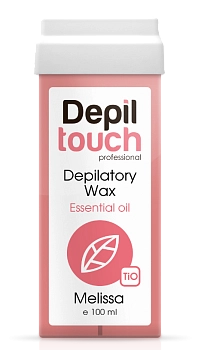 Воск в картридже, мелисса 100 г