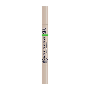 Маркер для лица со штампом, №01 зеленая звезда / STAMP-AND POKE 2 гр