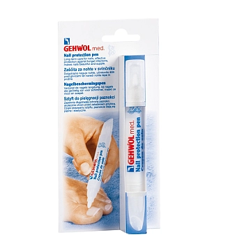 GEHWOL Карандаш защитный антимикробный / GEHWOL med 3 мл, фото 2