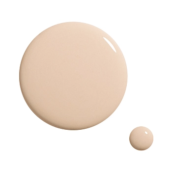 LARTE DEL BELLO Крем тональный матирующий с гиалуроновой кислотой, тон 02 бежевый / BEAUTY DROPS 30 мл, фото 2