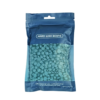 Воск пленочный для депиляции, азулен 100 гр