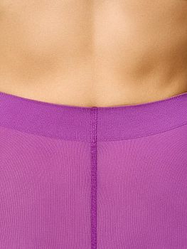 MINIMI Колготки фиолетовые Viola 4 / Mini MULTIFIBRA COLORS 70, фото 6