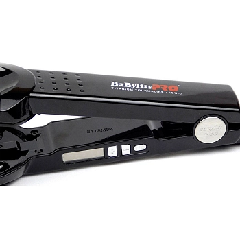 BABYLISS PRO Плойка-щипцы Bab турм.с.т/р.79W BAB2369ТТЕ, фото 4