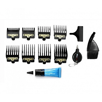 BABYLISS PRO Машинка для стрижки BaByliss PRO FX8700RE REDFX CLIPPER, фото 8