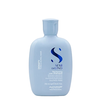 Шампунь уплотняющий для увеличения густоты волос / SDL THICKENING LOW SHAMPOO 250 мл