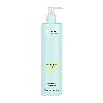 Масло очищающее после депиляции / Depilation 500 мл