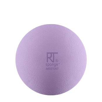 Спонж для нанесения уходовых средств / Real Techniques Sponge+ Miracle Skincare Sponge