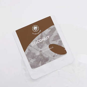 NAME SKIN CARE Маска тканевая для лица с кокосом / NAME SKIN CARE 22 гр, фото 4