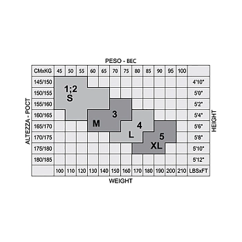 MINIMI Колготки Nero 5 / Mini TULLE MAGICO, фото 10