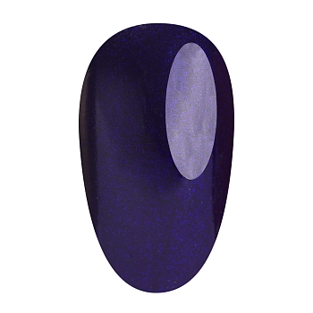 E.MI 156 лак ультрастойкий для ногтей, Мистическая глубина / Gel Effect 9 мл, фото 2