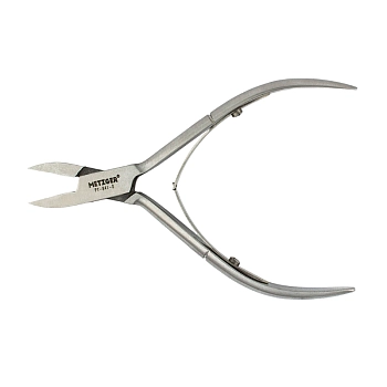Щипцы для уголков матовые BJ / METZGER 13см