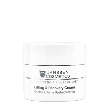 Крем восстанавливающий с лифтинг-эффектом / Lifting & Recovery Cream DEMANDING SKIN 50 мл