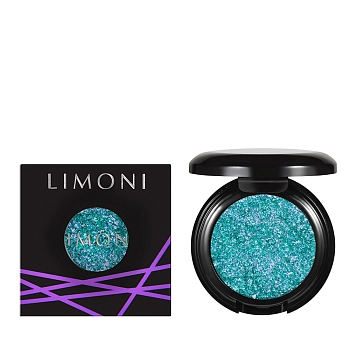 LIMONI Тени для век 007 / Eye Shadow Prism 2 гр, фото 5