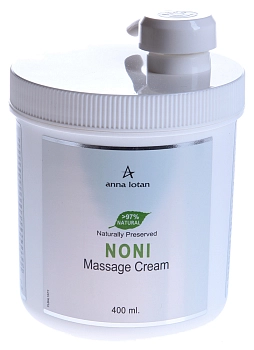 Крем массажный &quot;Нони&quot; / Noni Massage Cream PROFESSIONAL 400мл~