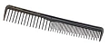 Расческа ES комбинированная 00441