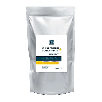 Маска-лифтинг альгинатная / Wheat protein + Silver Citrate 1200 гр