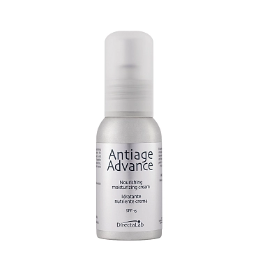DIRECTALAB Крем антивозрастной питательный увлажняющий SPF 15 / Antiage Advance Nourishing Moisturizing Cream 50 мл, фото 1