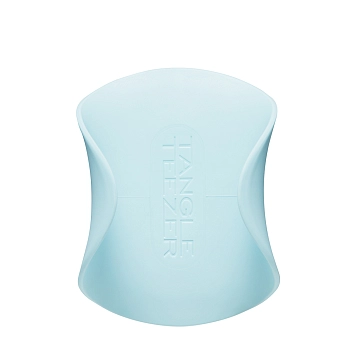Щетка для массажа головы / The Scalp Exfoliator and Massager Seafoam Blue