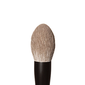 BEAUTYDRUGS Кисть для нанесения сухих текстур, пудры и румян / Makeup Brush 10 Tapered Powder Brush 1 шт, фото 2