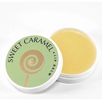 AXIONE LABORATORY Бальзам для губ Карамель / Axione Laboratory 15 мл, фото 2