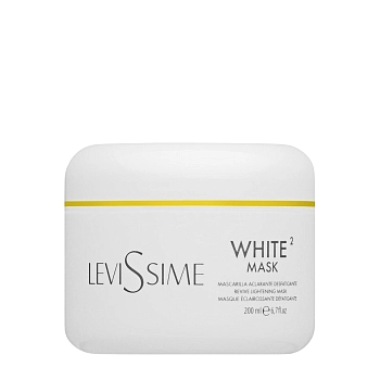Маска светляющая / WHITE2 MASK 200 мл
