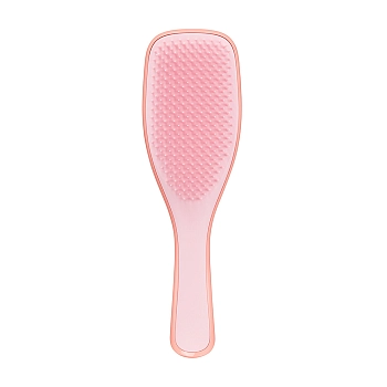 TANGLE TEEZER Расческа для волос / The Ultimate Detangler Naturally Curly Mango Pink, фото 2