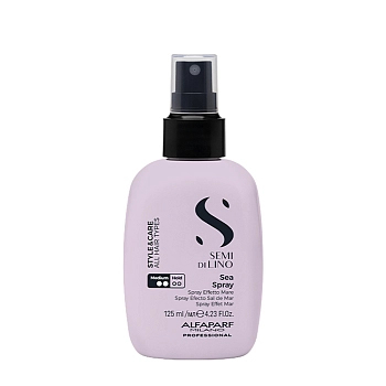 Спрей для волос с морской солью средней фиксации / SEA SPRAY SDL STYLE & CARE 125 мл