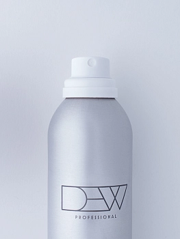 DEW PROFESSIONAL Спрей-мусс уплотняющий для объема волос / Thickening Spray Mousse For Volume 300 мл, фото 3