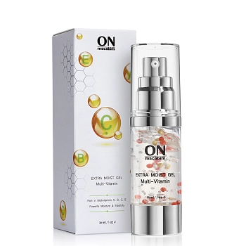 ONmacabim Гель с активным комплексом витаминов / VC 30 мл, фото 2