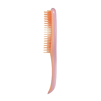 TANGLE TEEZER Расческа для волос / The Ultimate Detangler Apricot Rosebud, фото 4