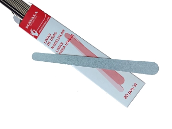 MAVALA Пилочки для маникюра / Emery Boards 20 шт, фото 4