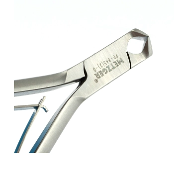 METZGER Кусачки педикюрные PP-845(2)-D-BJ 12 см, фото 2