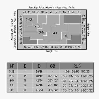 OMSA Колготки Caramello 3 / Oms Matte 20, фото 4