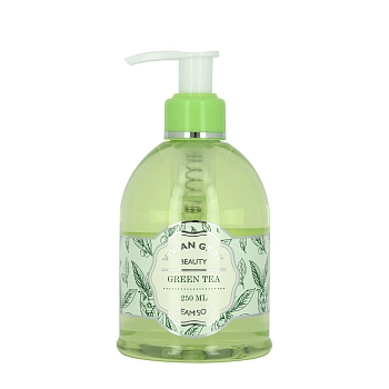 Крем-мыло, зеленый чай / Cream Soap Green Tea 250 мл