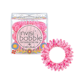 Резинка-браслет для волос / invisibobble ORIGINAL Yes We Cancun