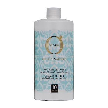 Оксигент эмульсионный 3% / OLIOSETA ORO DEL MAROCCO 750 мл 