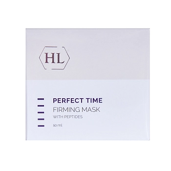 HOLY LAND Маска подтягивающая с перламутровыми частицами для лица / Perfect Time Firming Mask 50 мл, фото 3