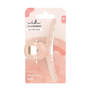 INVISIBOBBLE Заколка-крабик, размер L / invisibobble CLIPSTAR Heartbeat, фото 2