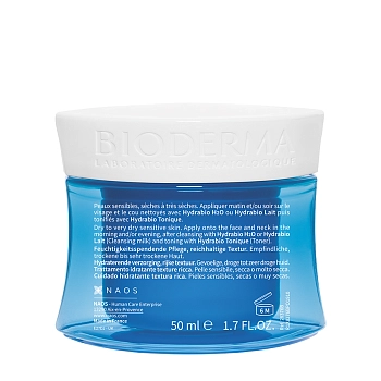 BIODERMA Крем для лица гидрабио 50 мл, фото 3