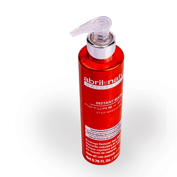 ABRIL ET NATURE Маска для внутреннего восстановления волос / Instant Mask Nature-Plex 200 мл, фото 4