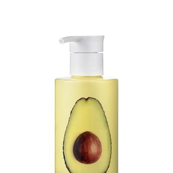HOLIKA HOLIKA Лосьон для тела с экстрактом авокадо / Avocado Body Lotion 390 мл, фото 2