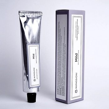 MIPASSIONcorp Крем парфюмированный для рук, вишня, миндаль, бобы тонка / Mild MiPASSiON 65 мл, фото 2