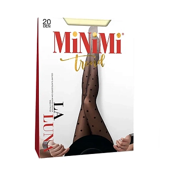Колготки женские Avorio 4 (L) / Mini LA LUNA 20