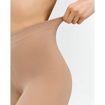 MINIMI Колготки Beige 3 (M) / COTONE 70, фото 6